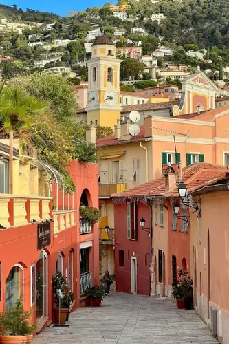 Villefranche-sur-Mer 1